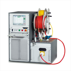 Thiết bị kiểm tra cáp điện lực PHG 70 TD Baur
